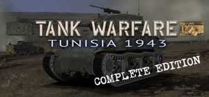 Tank Warfare: Tunisia 1943 Complete Edition banner