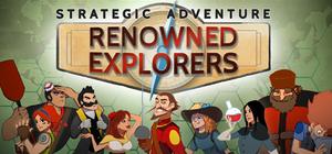 Renowned Explorers banner