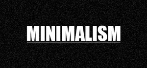 Minimalism banner