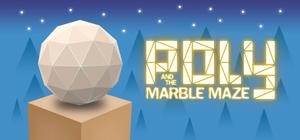 Poly and the Marble Maze banner
