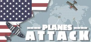 PLANES ATTACK banner