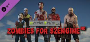 Zombies for S2ENGINE HD banner