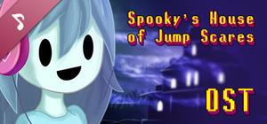 Spooky's Jump Scare Mansion - OST banner