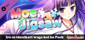 Moe Jigsaw - Iro ni idenikeri waga koi ha Pack banner