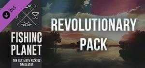 Fishing Planet: Revolutionary Pack banner