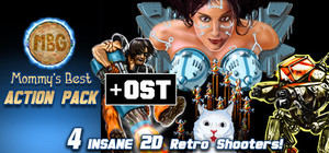 Mommy's Best Action Pack +OST banner