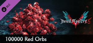 Devil May Cry 5 - 100000 Red Orbs banner