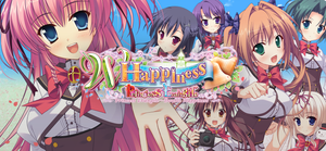 Princess Evangile W Happiness banner