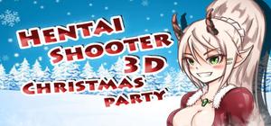 Hentai Shooter 3D: Christmas Party banner