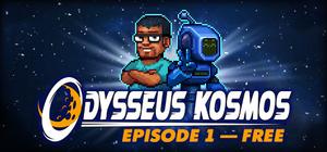 Odysseus Kosmos and his Robot Quest - Episode 1 banner