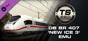 Train Simulator: DB BR 407 ‘New ICE 3' EMU Add-On banner