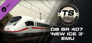 Train Simulator: DB BR 407 ‘New ICE 3' EMU Add-On banner
