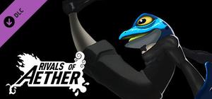 Rivals of Aether: Tuxedo Ranno banner