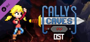 Cally's Caves 4 - OST banner