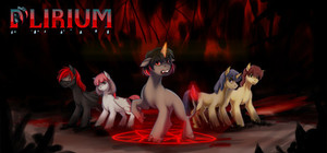 D'lirium banner