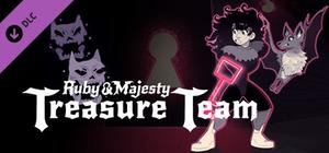 Ruby & Majesty: Treasure Team - Soundtrack banner