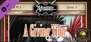 Fantasy Grounds - BASIC03: A Giving Time (5E) banner