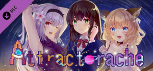 Attractorache - Soundtrack banner