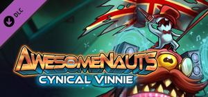Awesomenauts - Cynical Vinnie banner