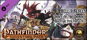 Fantasy Grounds - Pathfinder RPG - Hell's Rebels AP 3: Dance of the Damned (PFRPG) banner