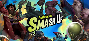 Smash Up banner