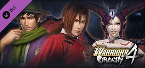 Bonus Costumes for Xu Shu and Mitsunari Ishida and Da Ji banner