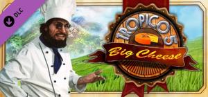 Tropico 5 - The Big Cheese banner