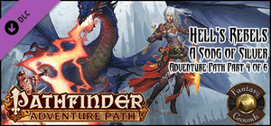Fantasy Grounds - Pathfinder RPG - Hell's Rebels AP 4: A Song of Silver (PFRPG) banner