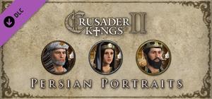 Crusader Kings II: Persian Portraits banner