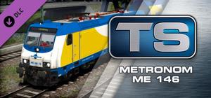 Train Simulator: Metronom ME 146 Loco Add-On banner