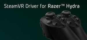SteamVR Driver for Razer Hydra banner