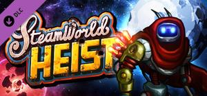 SteamWorld Heist: The Outsider banner