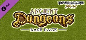 RPG Maker MV - Ancient Dungeons: Base Pack banner