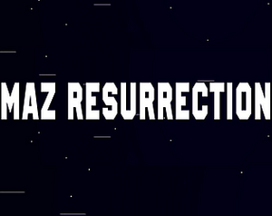 MAZ! Resurrection banner