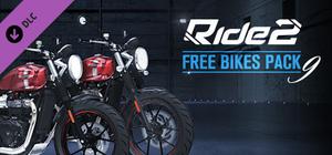 Ride 2 Free Bikes Pack 9 banner