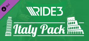 RIDE 3 - Italy Pack banner