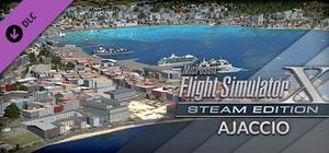 FSX Steam Edition: Ajaccio Add-On banner