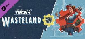 Fallout 4 - Wasteland Workshop banner