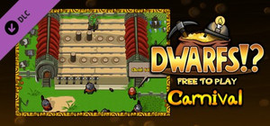Dwarfs - F2P Summer Carnival Pack banner