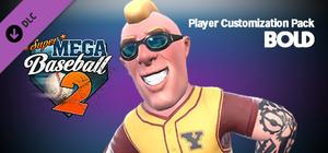 Super Mega Baseball 2 - Bold Player Customization Pack banner