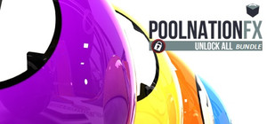 Pool Nation FX Unlocked and Unlock ALL Assets Bundle banner