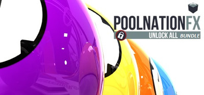 Pool Nation FX Unlocked and Unlock ALL Assets Bundle