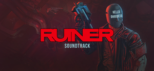 Ruiner Soundtrack banner