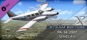 FSX: Steam Edition - Piper PA-34-200T Seneca II Add-On banner