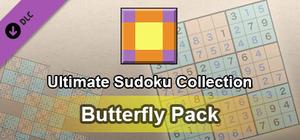 Ultimate Sudoku Collection - Butterfly Pack banner