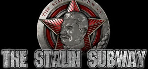 The Stalin Subway banner
