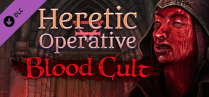 Heretic Operative - Blood Cult banner