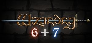 Wizardry 6 and 7 banner
