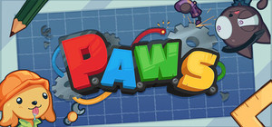 Paws banner
