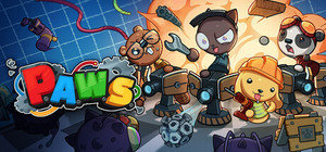 Paws banner